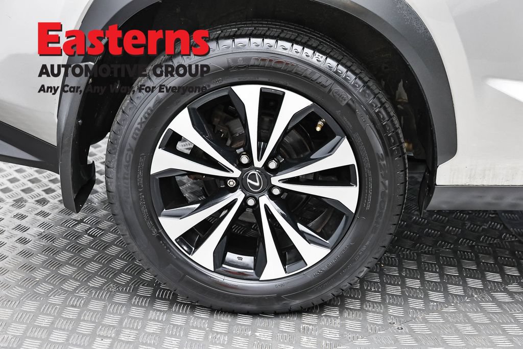 Used 2018 Lexus NX 300 F Sport AWD/4WD image 27