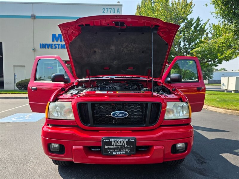 Used 2005 Ford Ranger Edge AWD/4WD image 29