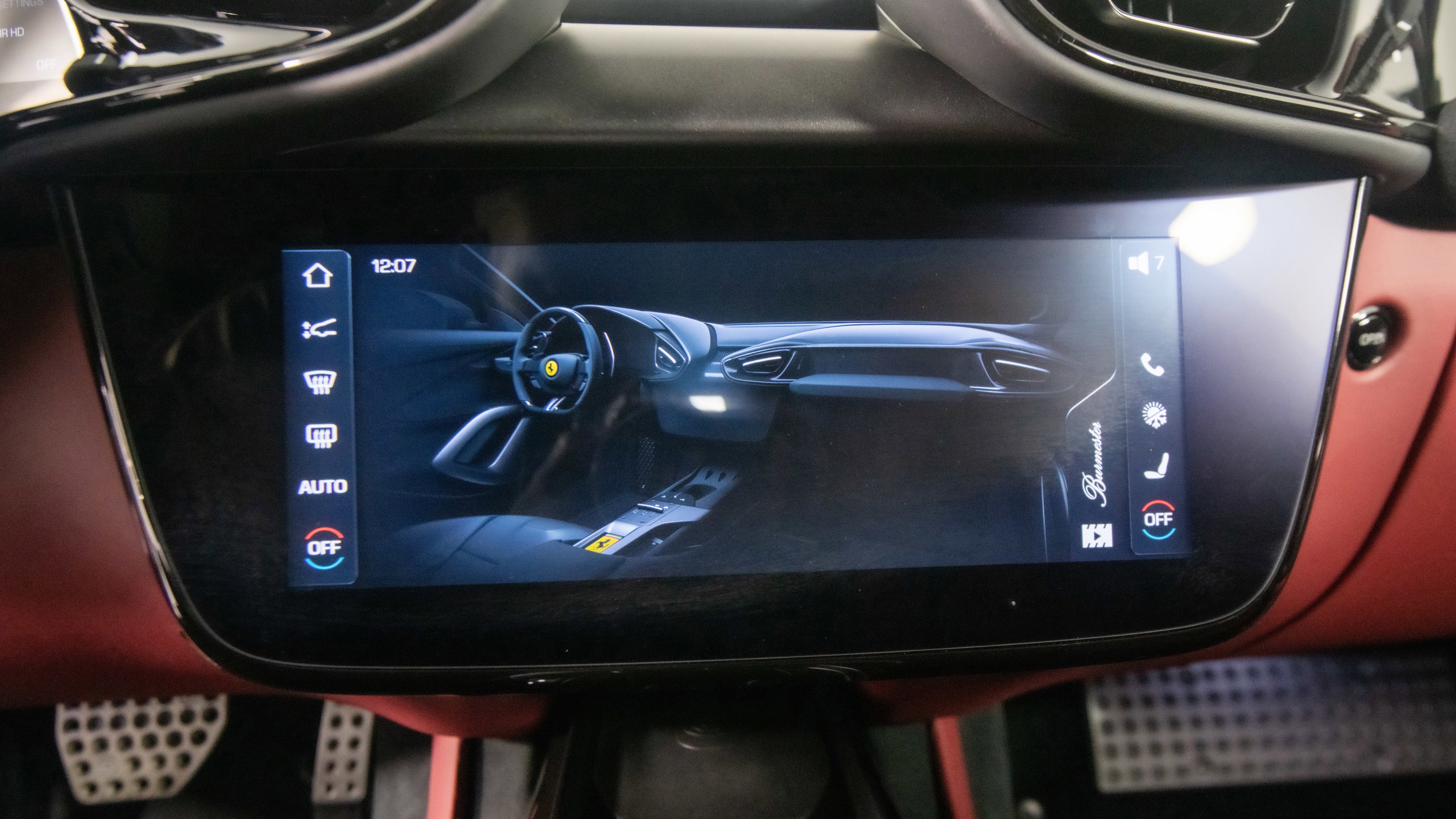 Certified 2025 Ferrari 12Cilindri RWD image 28