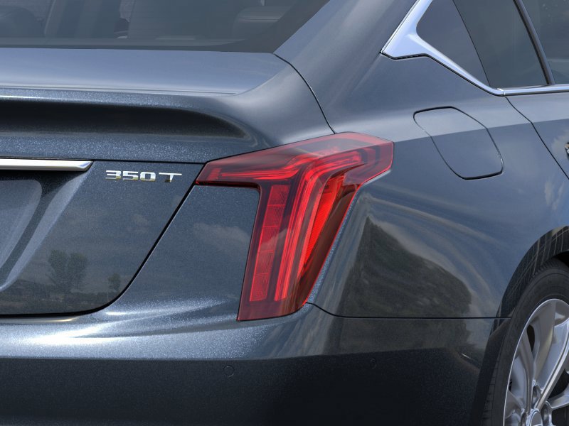 New 2026 Cadillac CT5 Premium Luxury RWD image 11