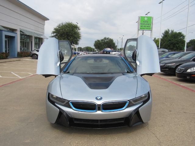 Used 2014 BMW i8 AWD/4WD image 13
