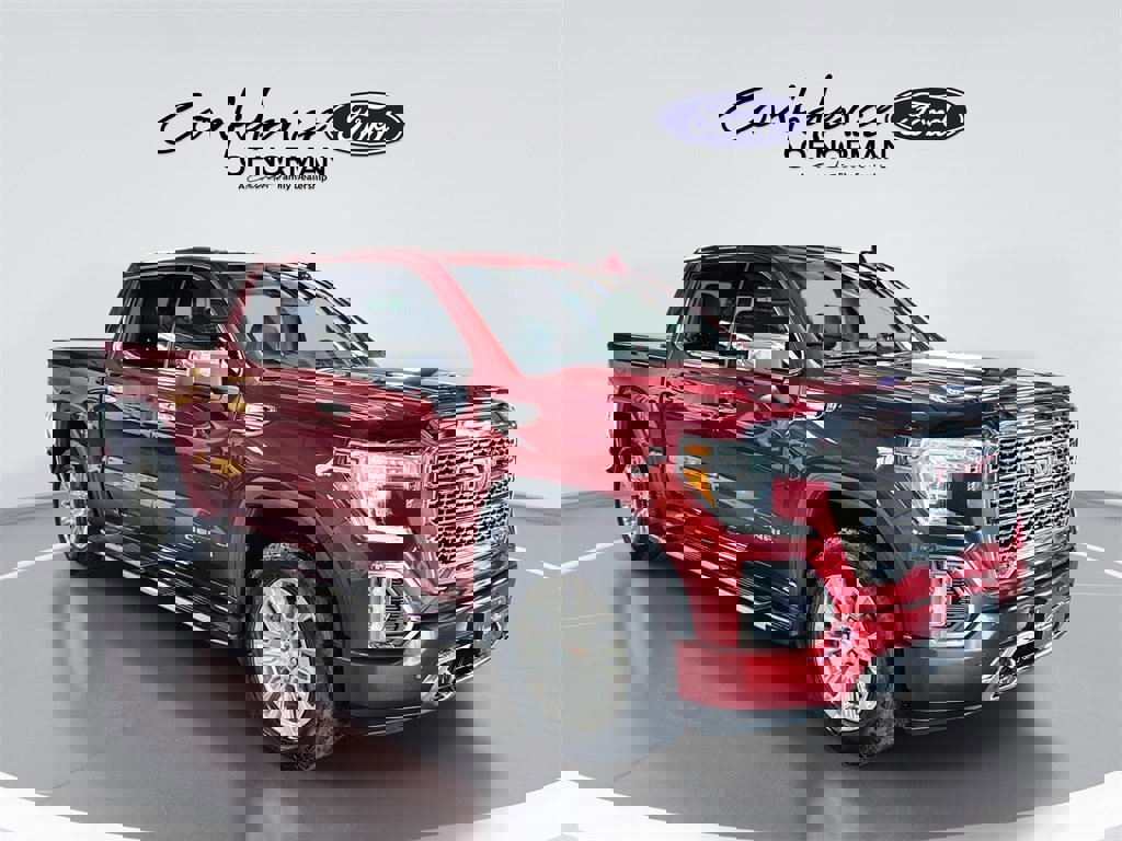 Used 2021 GMC Sierra 1500 Denali w/ Driver Alert Package II