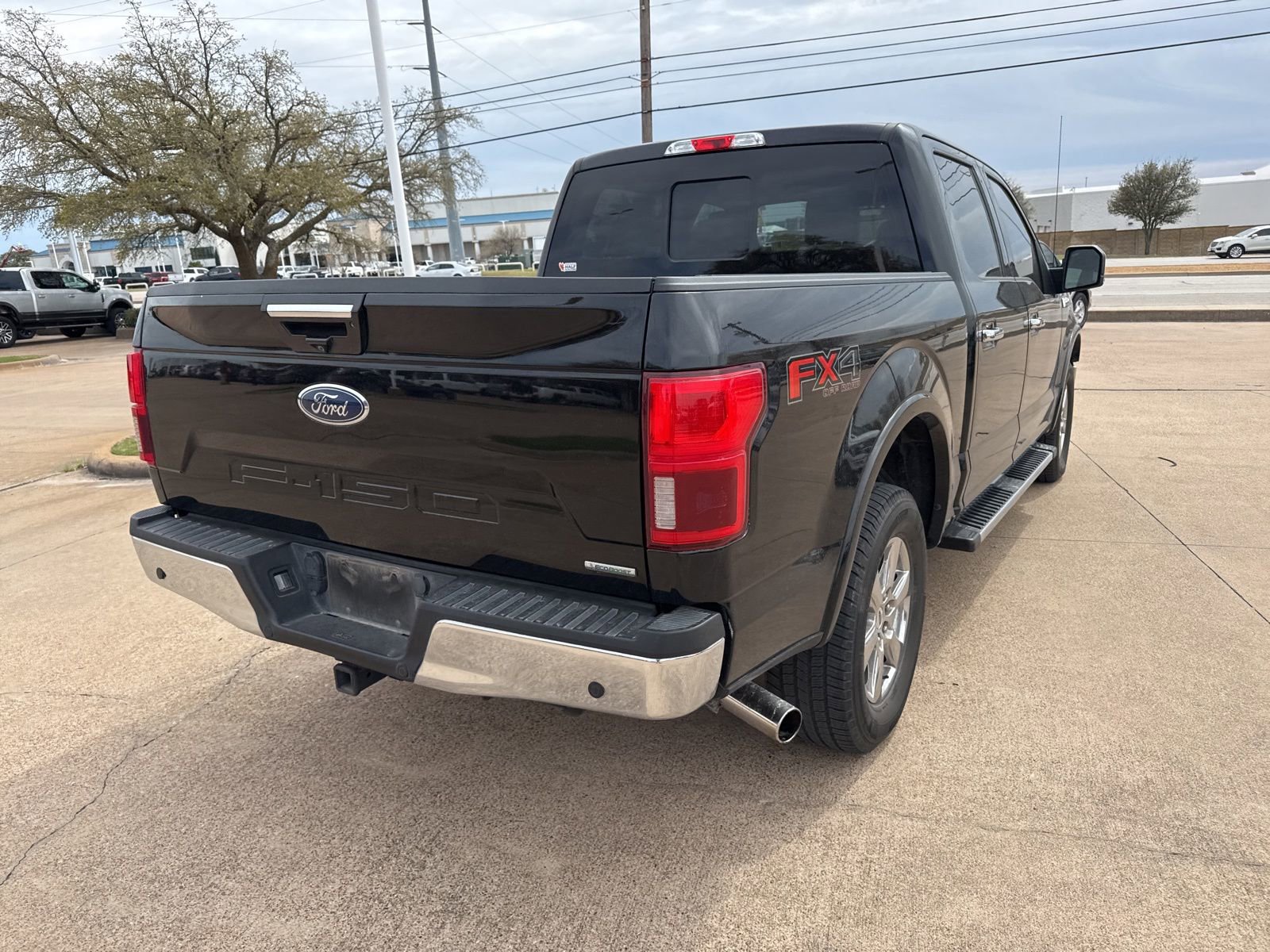 Used 2018 Ford F150 Lariat image 7