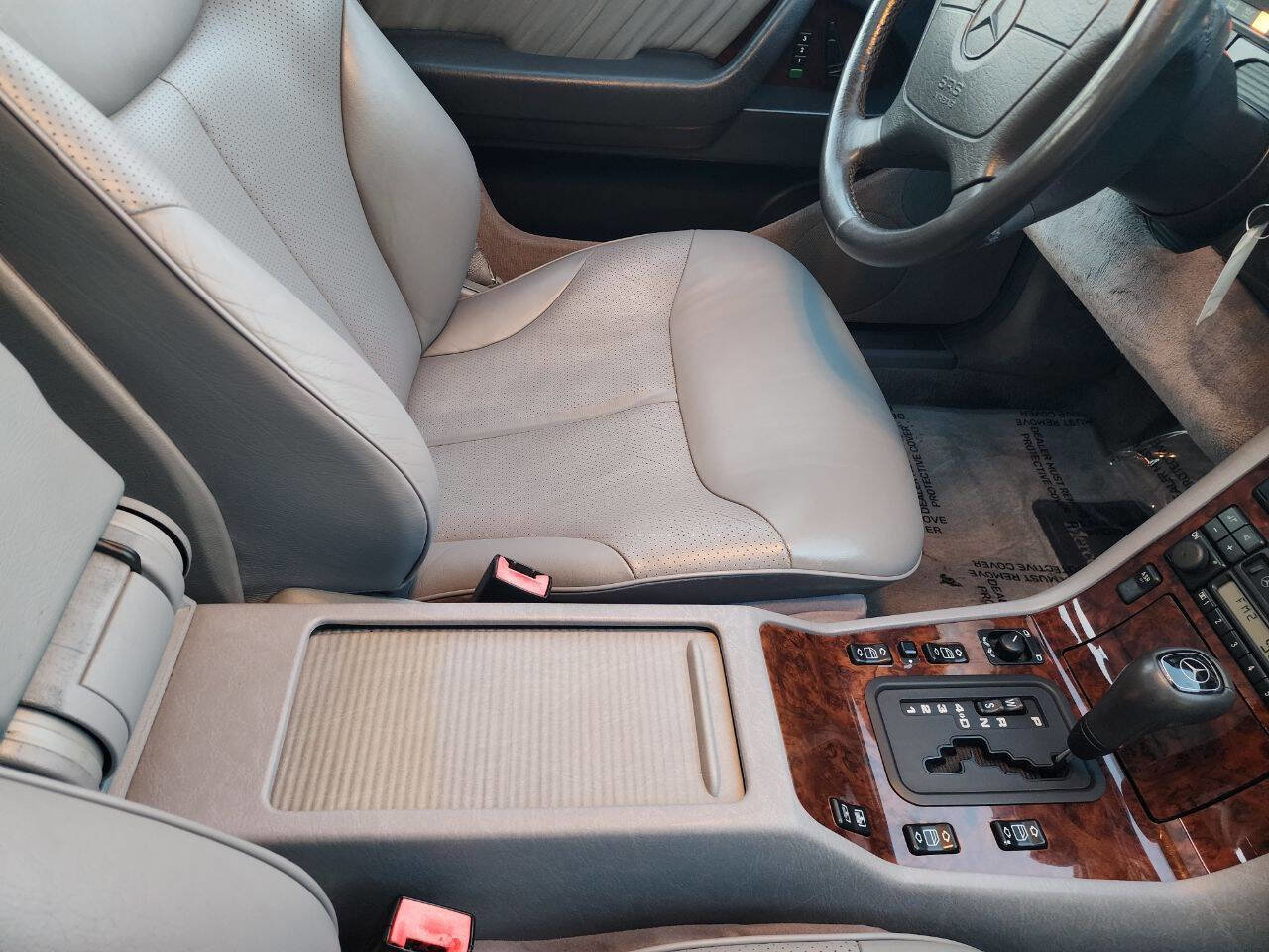 Used 1996 Mercedes-Benz S 420 image 31