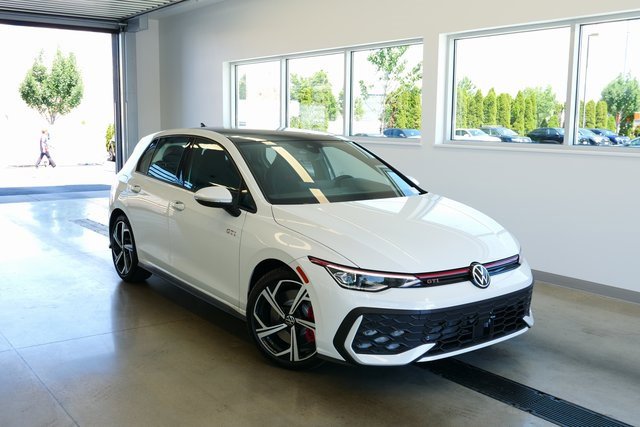 New 2025 Volkswagen GTI SE