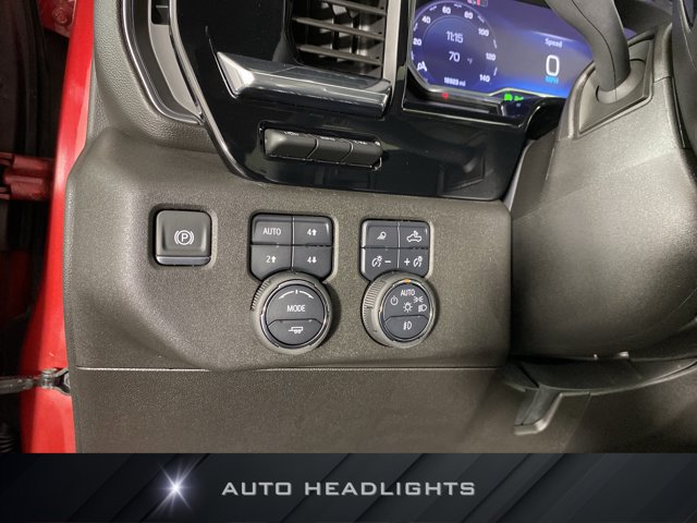 Used 2025 Chevrolet Silverado 2500 LTZ w/ Trail Boss Package AWD/4WD image 26