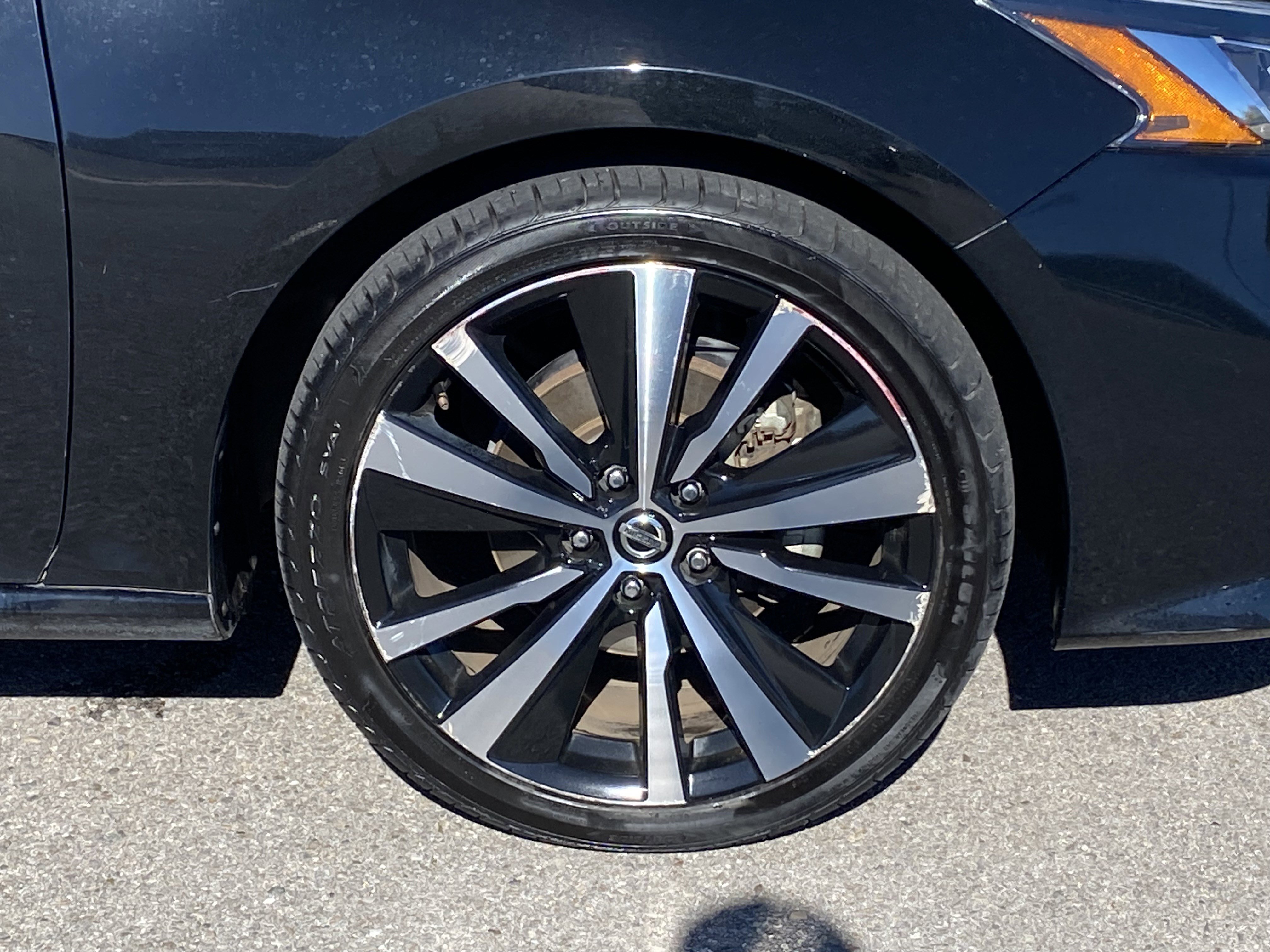 Used 2021 Nissan Altima 2.5 SR image 29