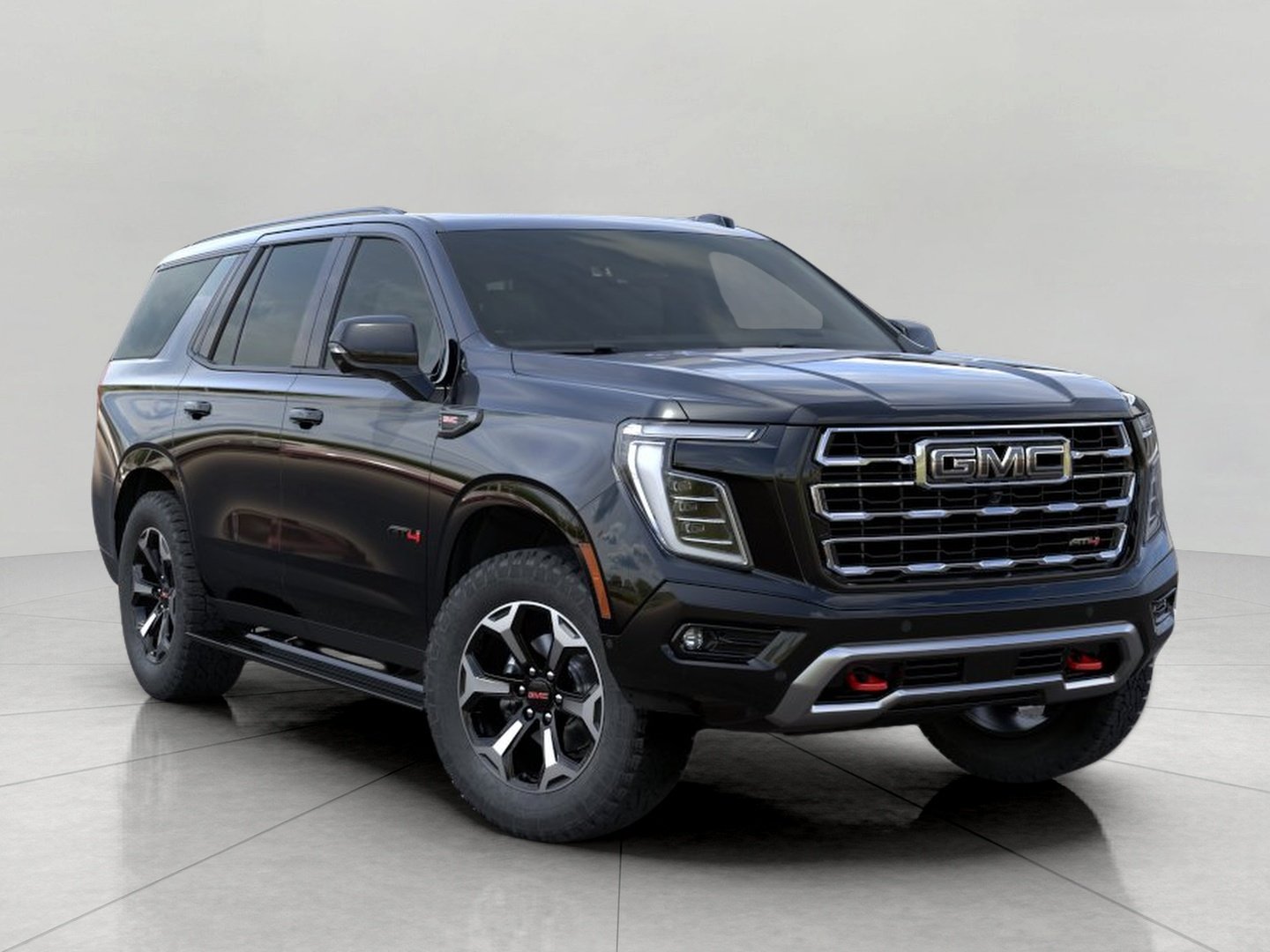 New 2026 GMC Yukon AT4 AWD/4WD image 1