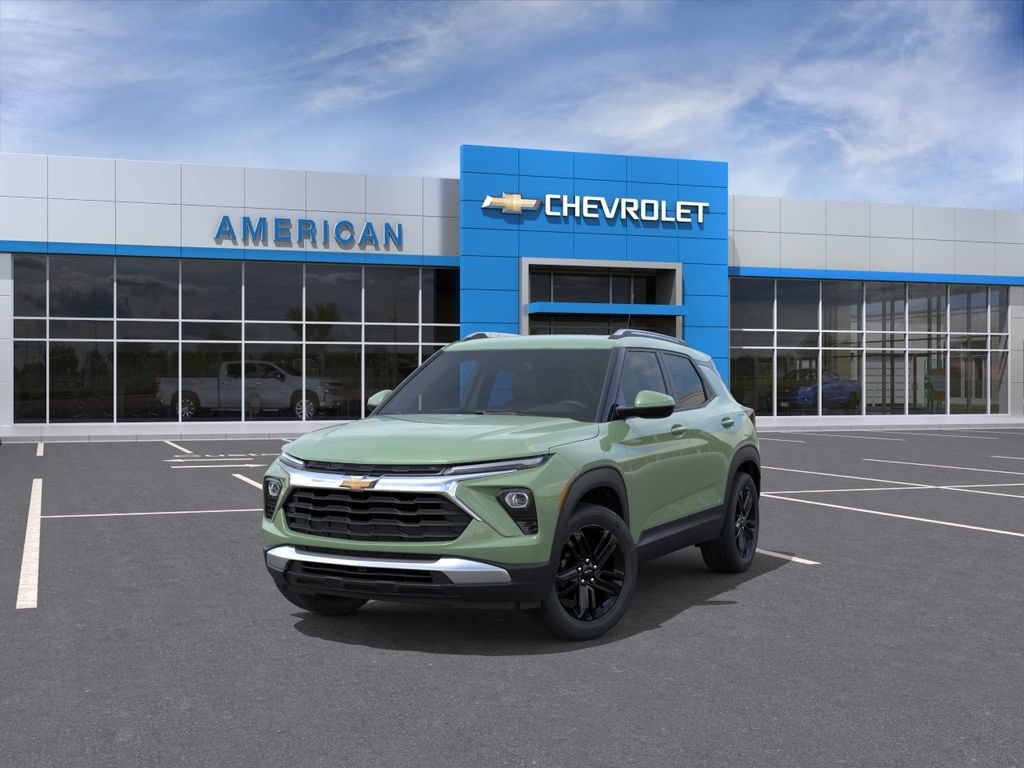 New 2026 Chevrolet TrailBlazer LT w/ Convenience Package FWD image 34