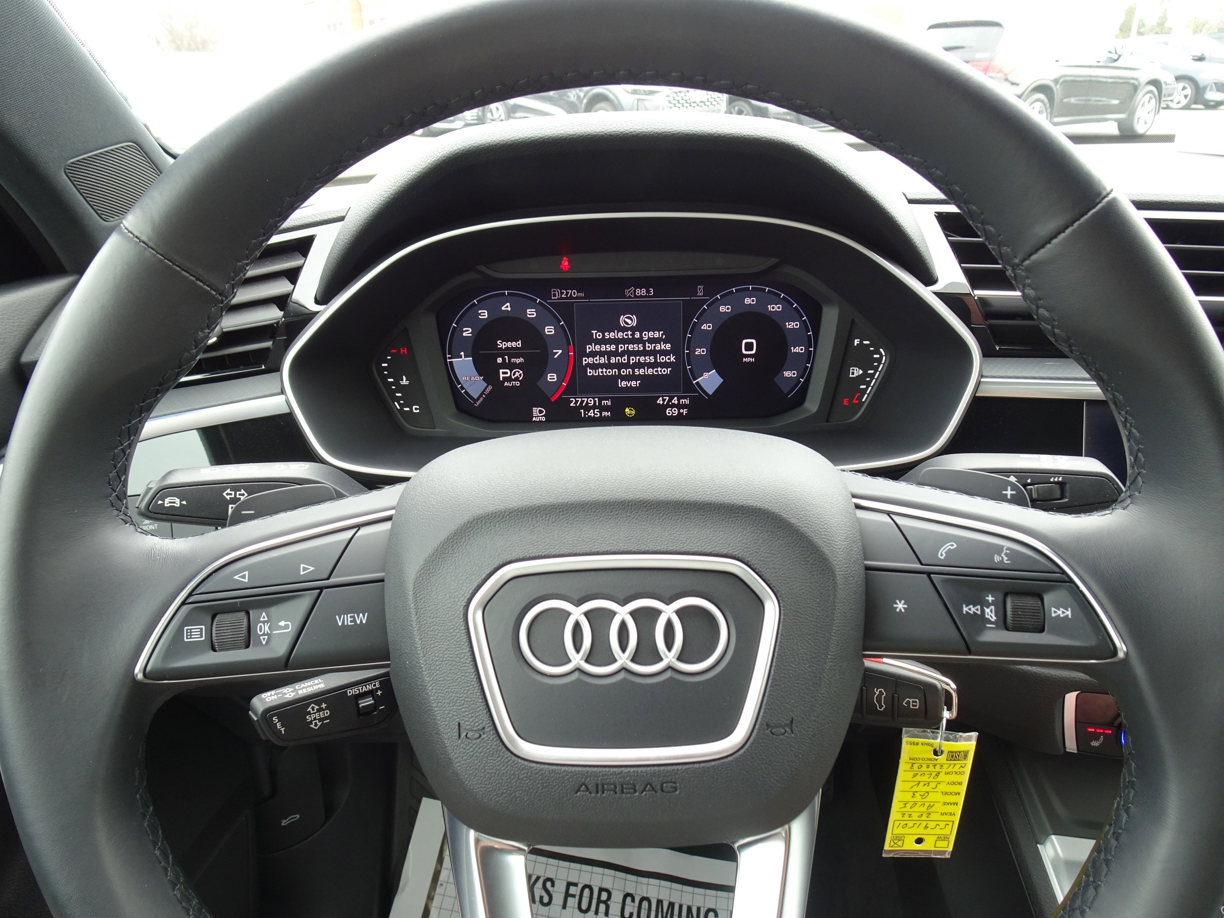 Certified 2022 Audi Q3 2.0T Premium Plus image 16