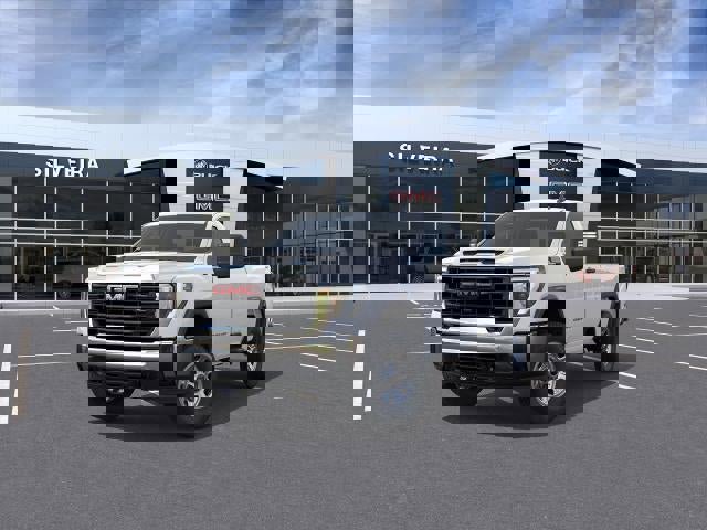 New 2025 GMC Sierra 2500 Pro w/ Convenience Package image 8