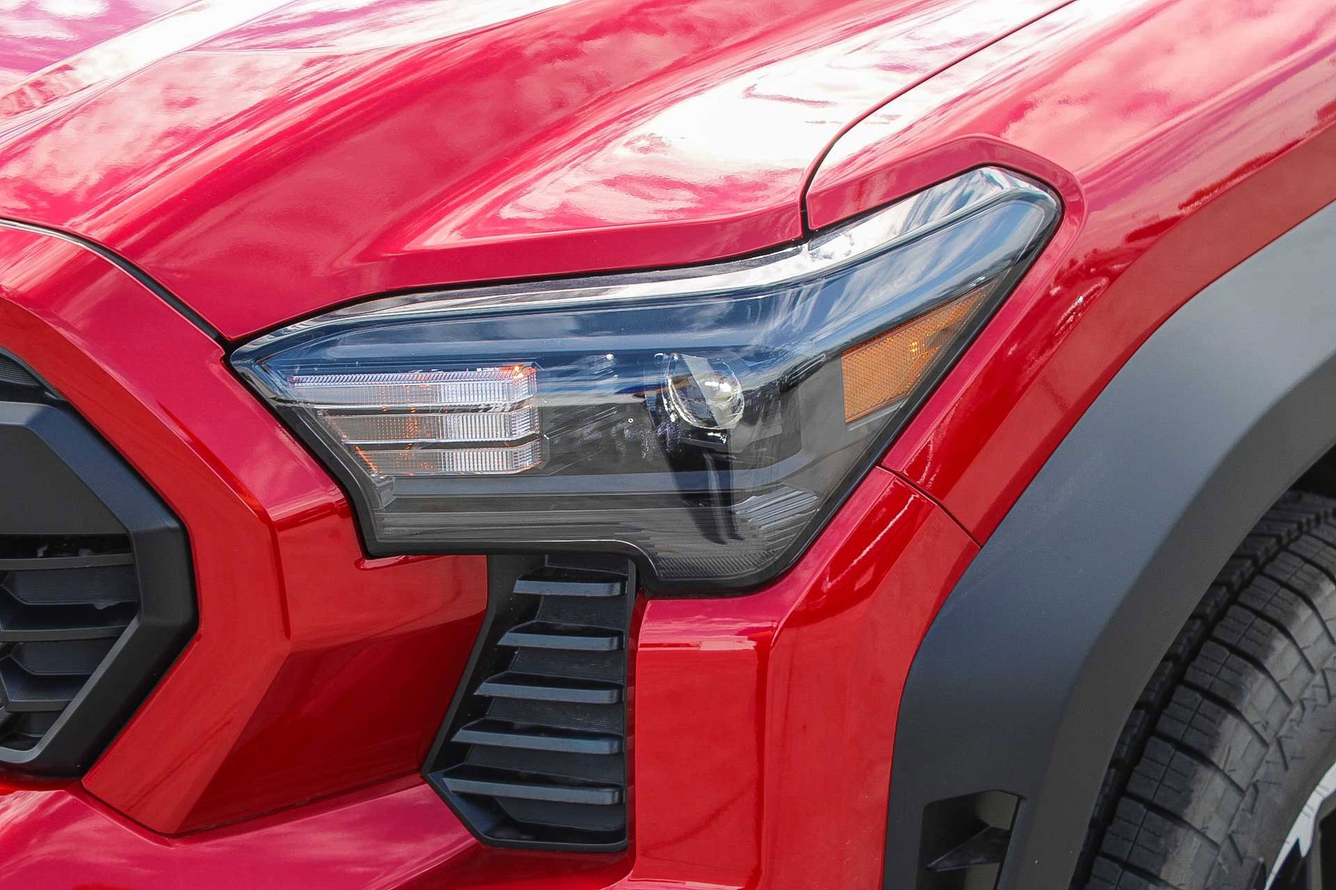 New 2025 Toyota Tacoma TRD Off-Road image 5