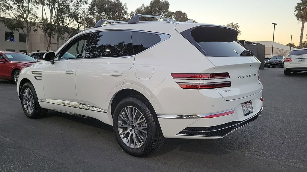 Used 2025 Genesis GV80 2.5T Standard image 11