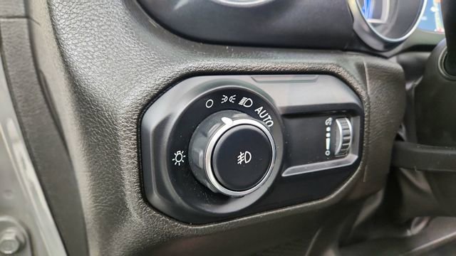 Used 2023 Jeep Wrangler Unlimited Rubicon 392 w/ Xtreme Recon 35" Tire Package image 35