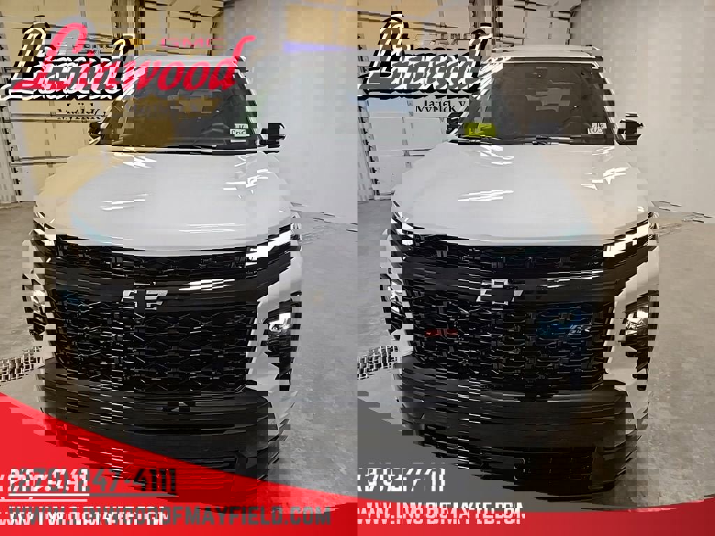 New 2026 Chevrolet Traverse RS image 3