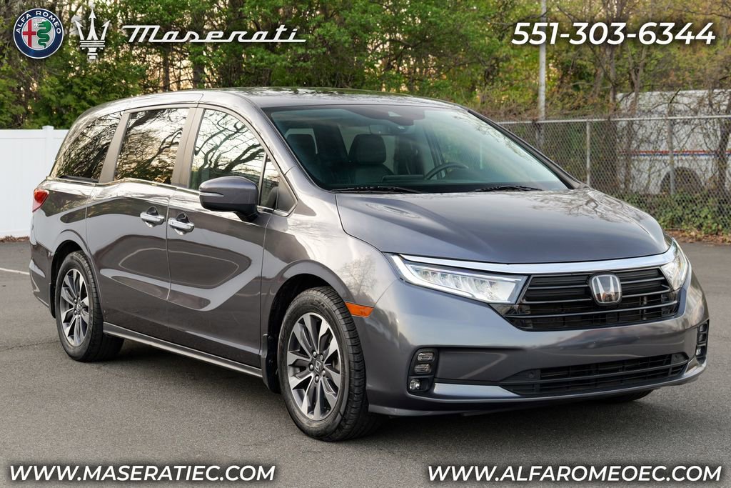 Used 2023 Honda Odyssey EX-L image 1