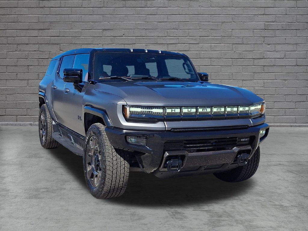 Used 2026 GMC Hummer EV 3X w/ Carbon Fiber Edition Package AWD/4WD image 2