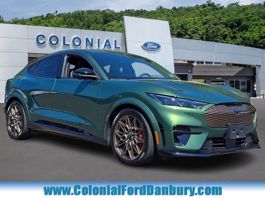Used 2025 Ford Mustang Mach-E GT w/ Bronze Appearance Package