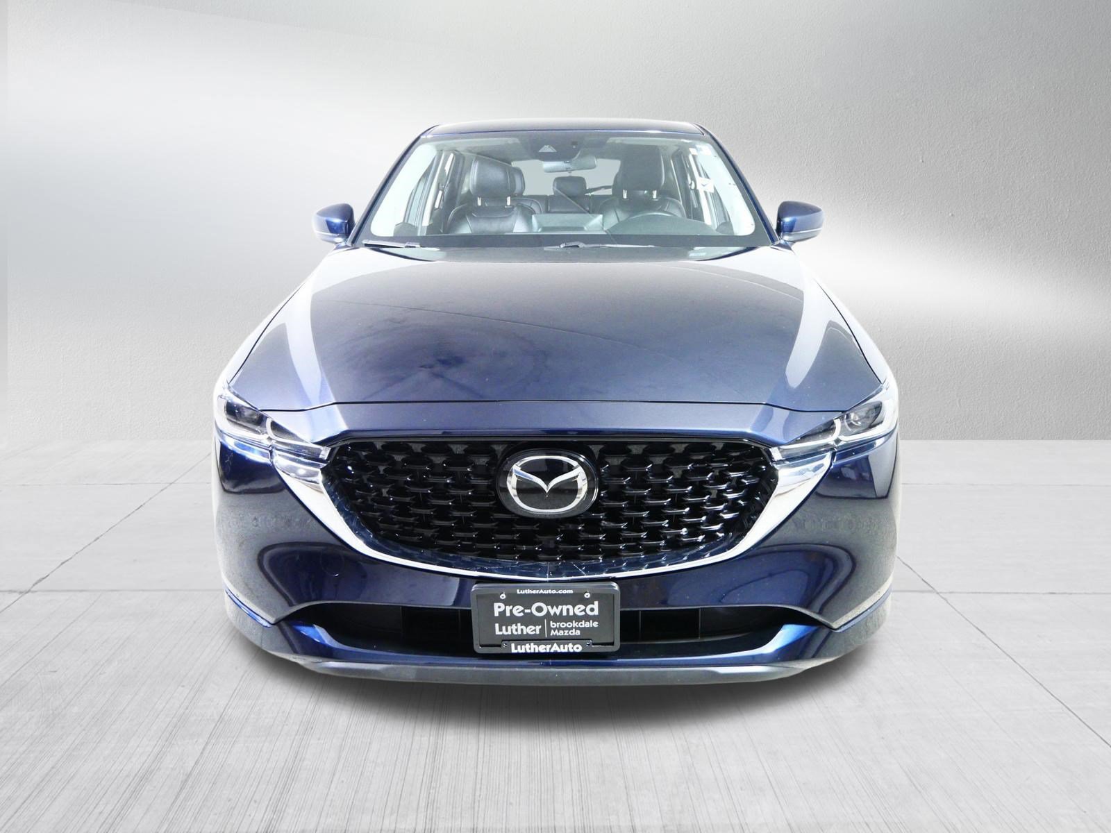 Certified 2025 MAZDA CX-5 AWD 2.5 S w/ Select Package video 2