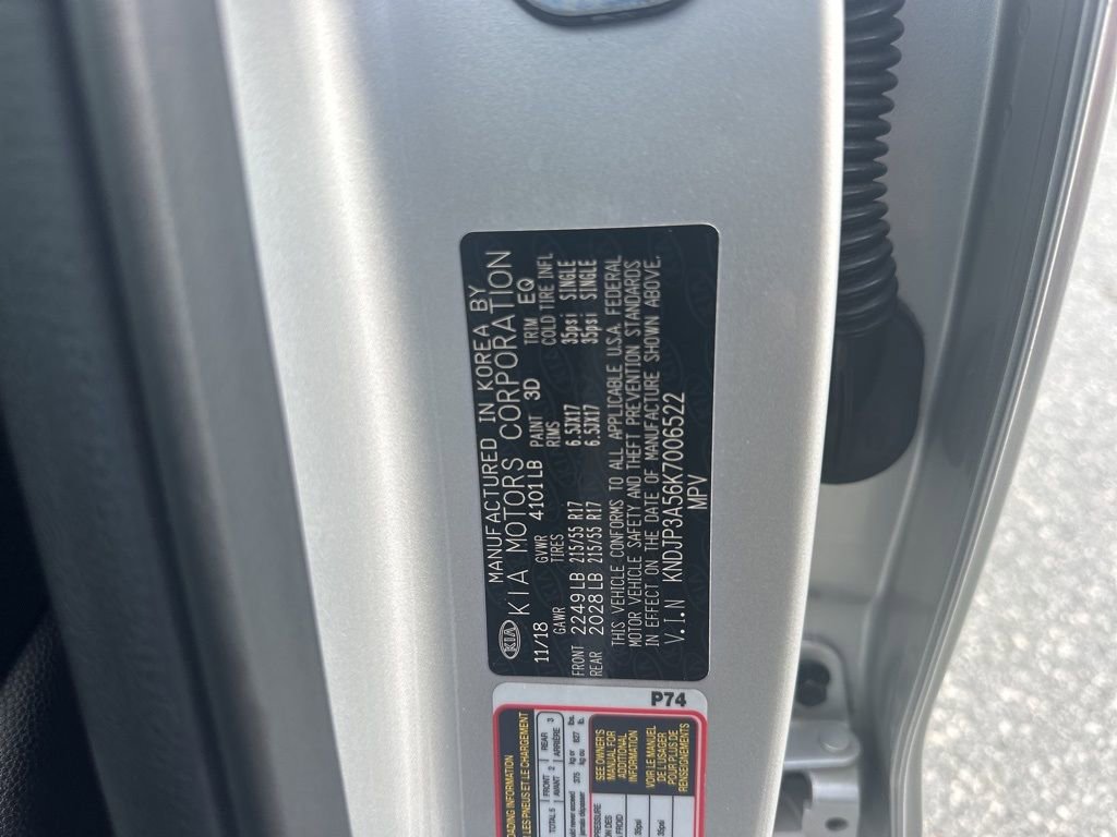 Used 2019 Kia Soul + image 30