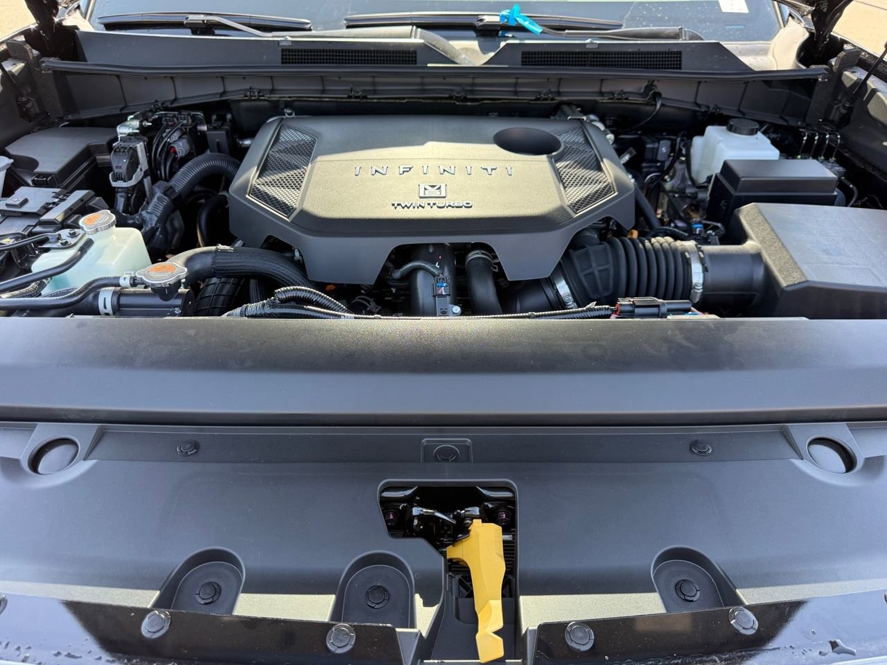 New 2026 INFINITI QX80 Autograph AWD/4WD image 31