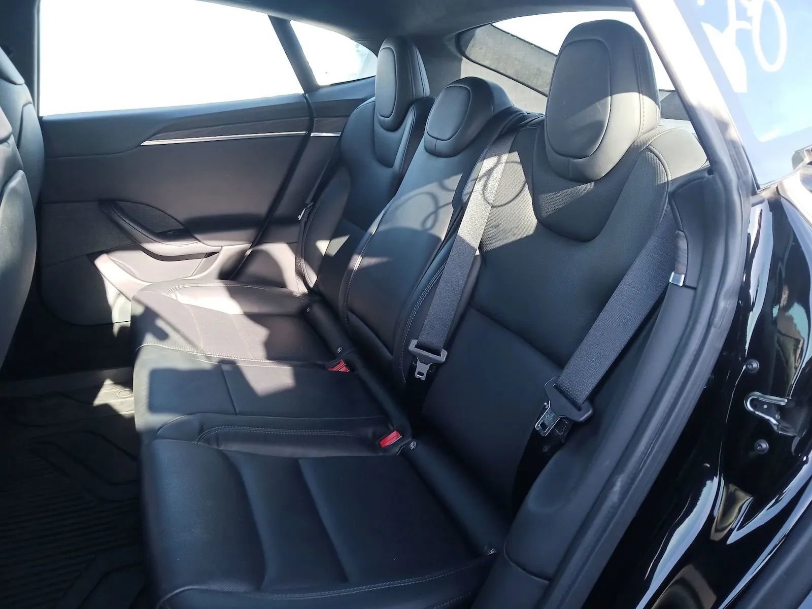Used 2021 Tesla Model S Long Range AWD/4WD image 6