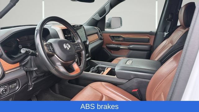 Used 2023 RAM 1500 Limited AWD/4WD image 9