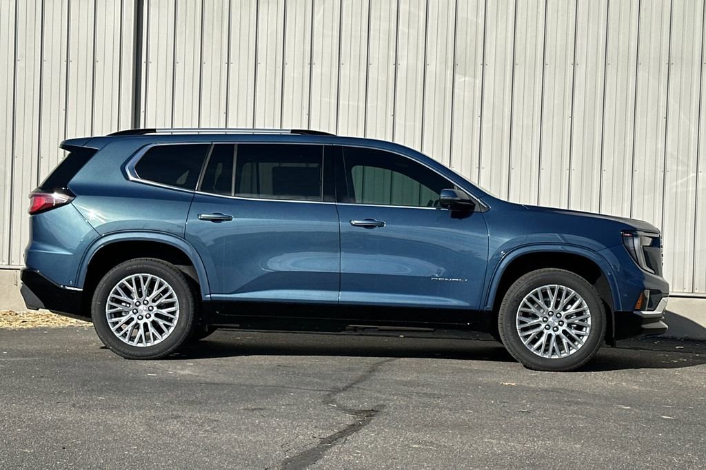 New 2026 GMC Acadia Denali w/ Super Cruise Package AWD/4WD image 3
