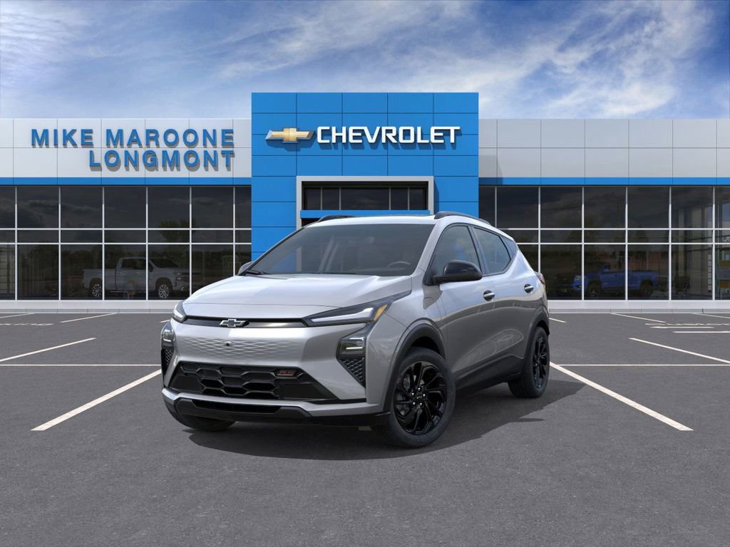 New 2027 Chevrolet Bolt RS w/ Technology Package image 8