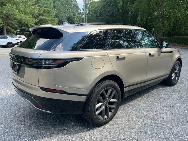 Certified 2026 Land Rover Range Rover Velar Dynamic SE AWD/4WD image 9