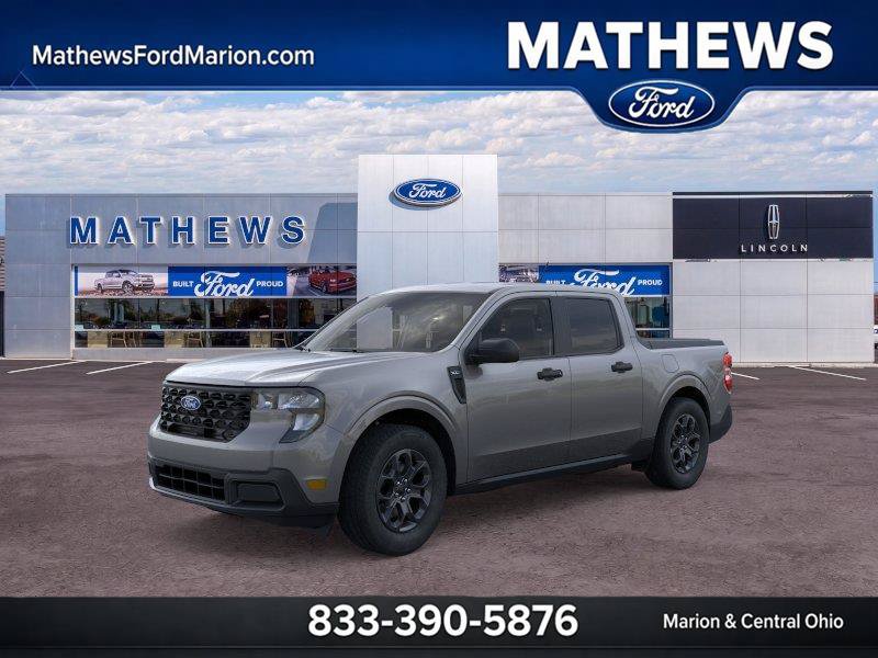 New 2026 Ford Maverick XLT w/ Equipment Group 301A AWD/4WD image 1