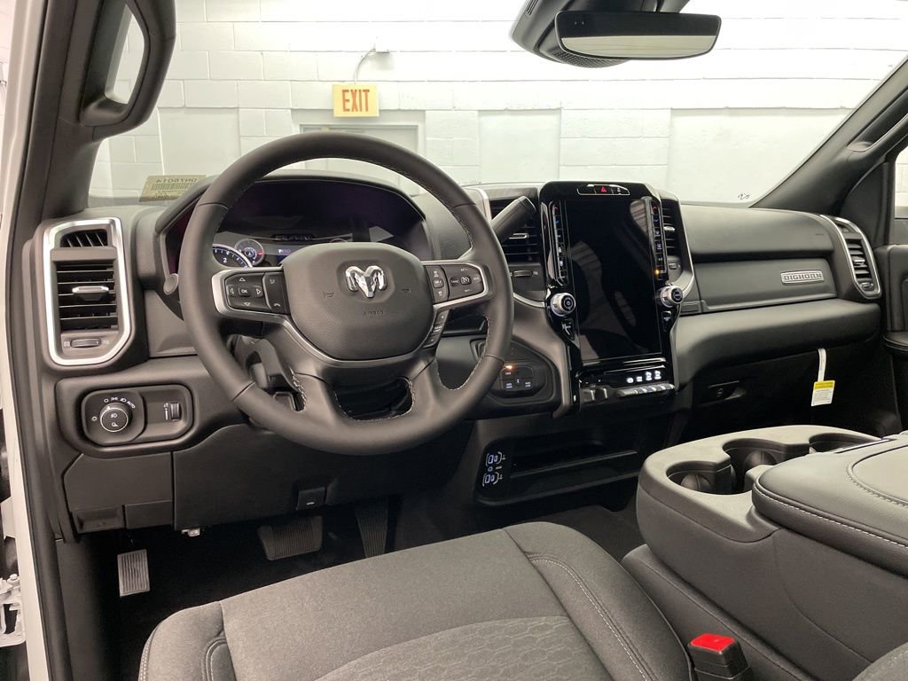 New 2026 RAM 3500 Big Horn image 14