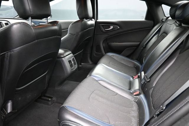 Used 2015 Chrysler 200 S w/ Navigation & Sound Group I AWD/4WD image 13