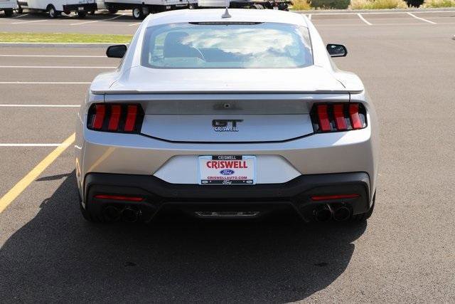 New 2025 Ford Mustang GT Premium image 7