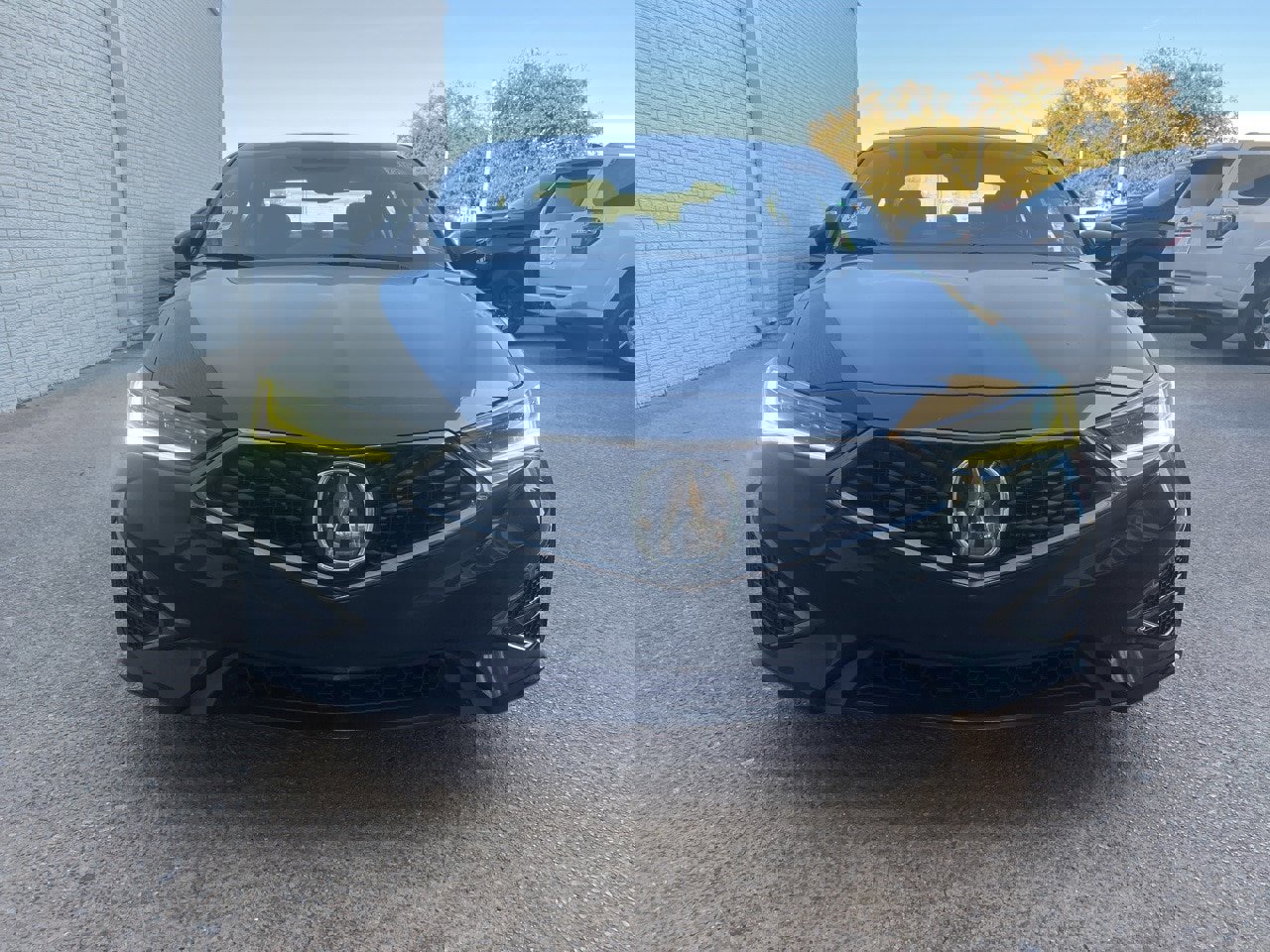 Used 2021 Acura ILX image 2