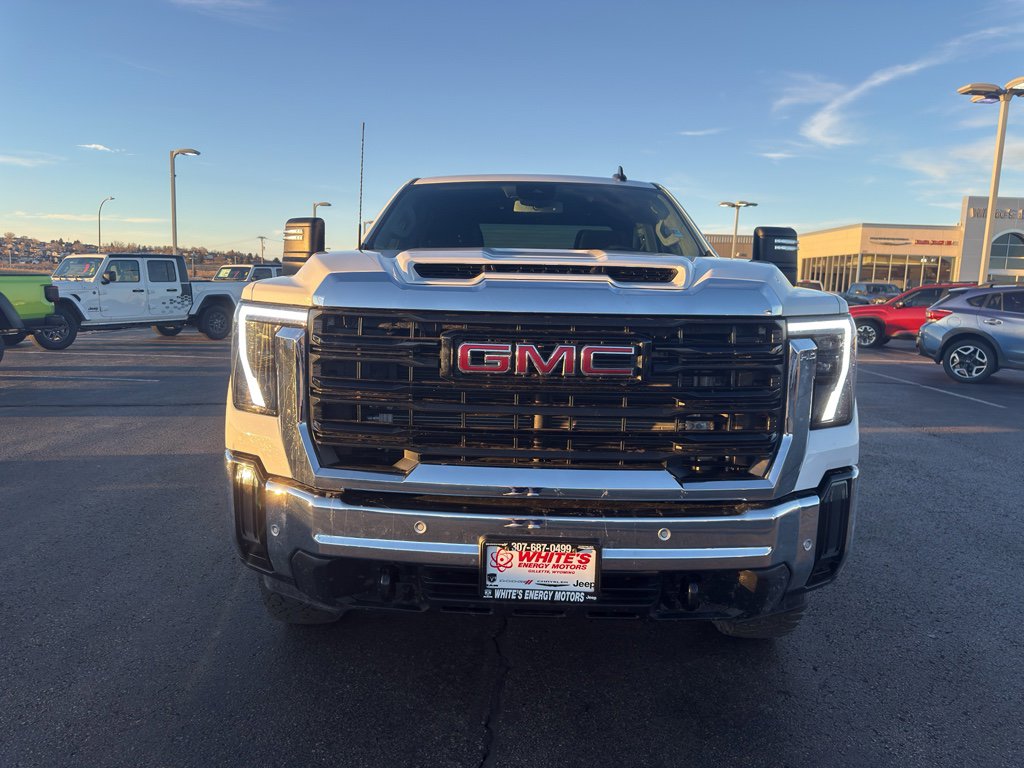 Used 2025 GMC Sierra 3500 Pro w/ 1SA Pro Safety Plus Package image 2