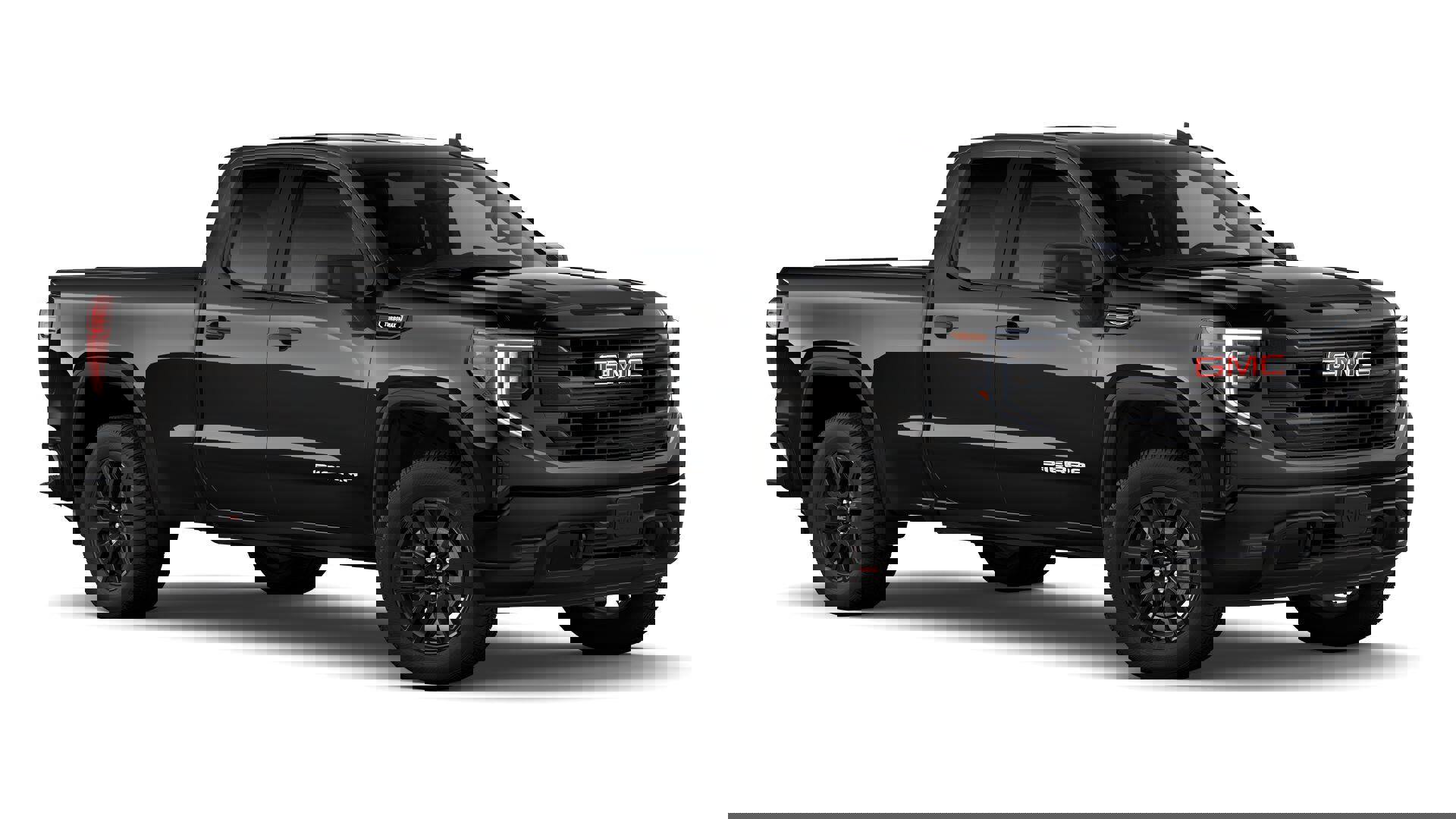 New 2026 GMC Sierra 1500 Pro w/ Graphite Edition image 24