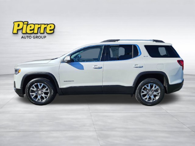 Used 2020 GMC Acadia SLT w/ Trailering Package AWD/4WD image 2