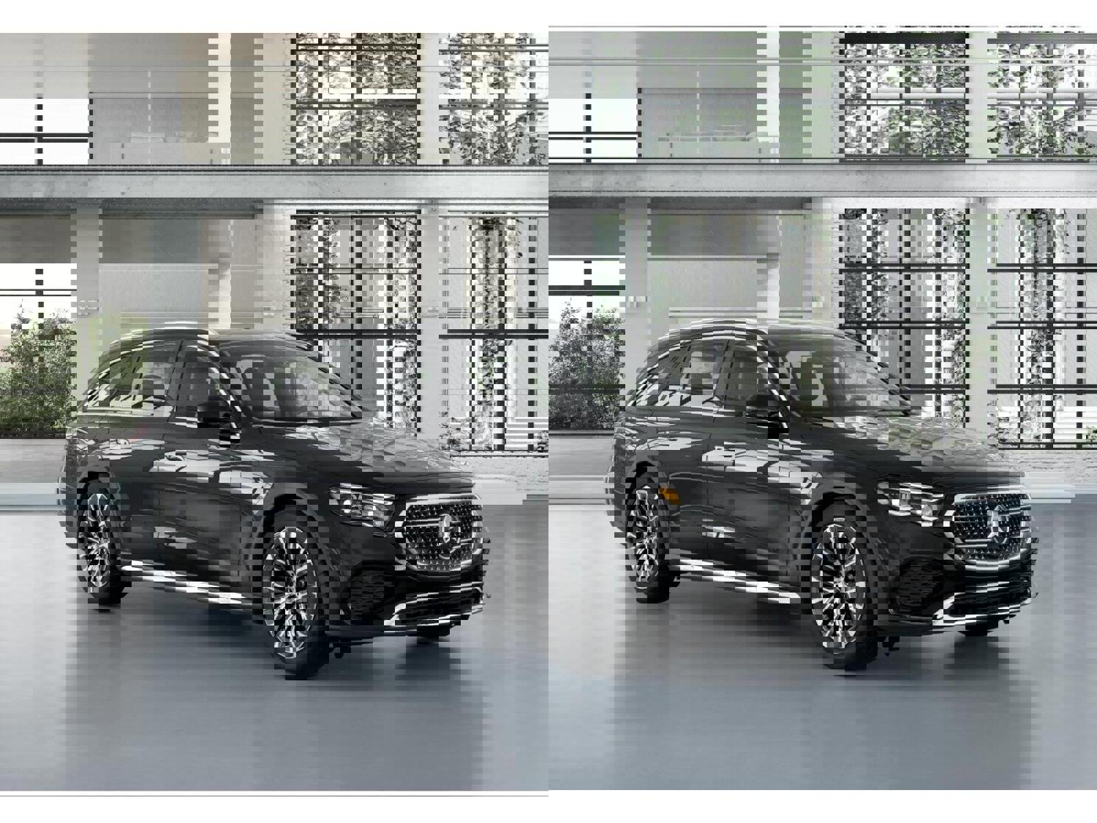 New 2026 Mercedes-Benz E 450 4MATIC All-Terrain Wagon image 11