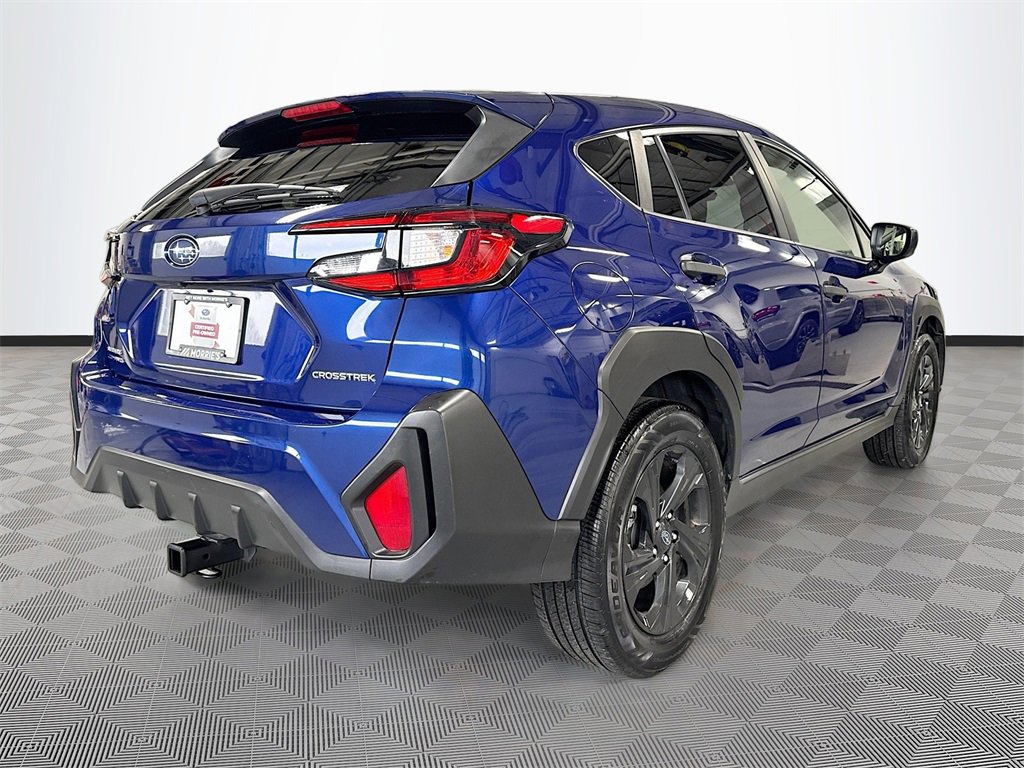Certified 2024 Subaru Crosstrek 2.0i image 4
