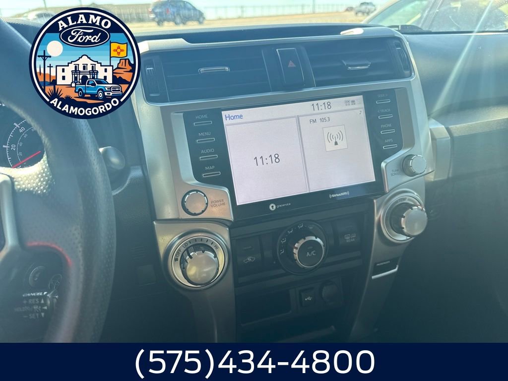 Used 2021 Toyota 4Runner Trail Special Edition image 8