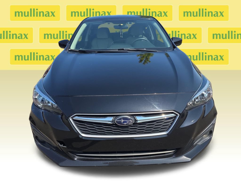 Used 2018 Subaru Impreza 2.0i Premium w/ Eyesight & BSD & Rcta AWD/4WD image 16