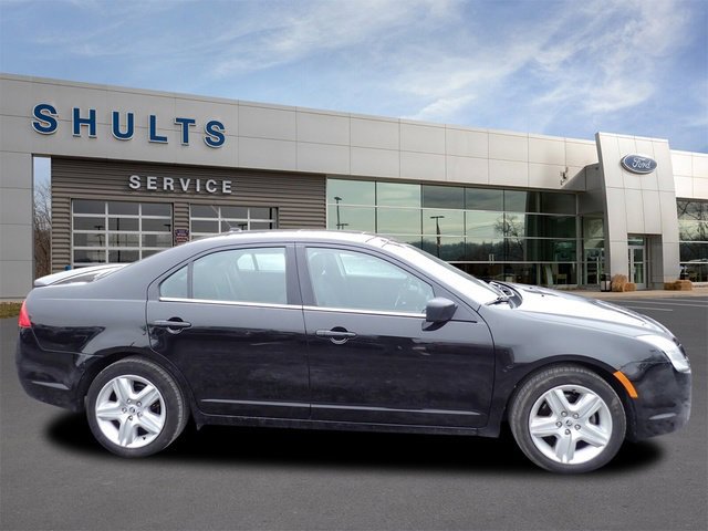 Used 2011 Mercury Milan w/ 103A Rapid Spec Order Code image 4