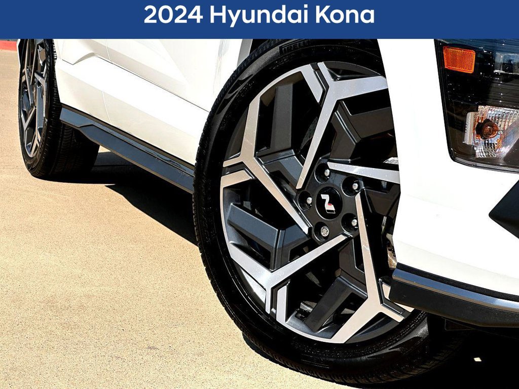 Used 2024 Hyundai Kona N Line FWD image 2