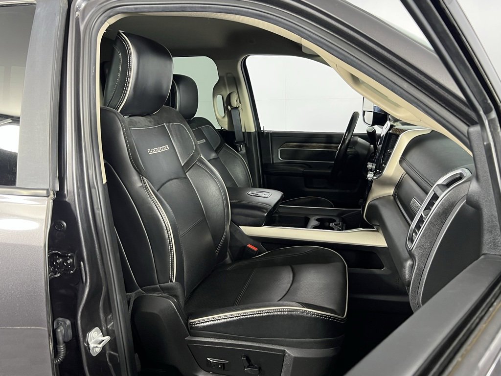 Used 2021 RAM 2500 Laramie image 30