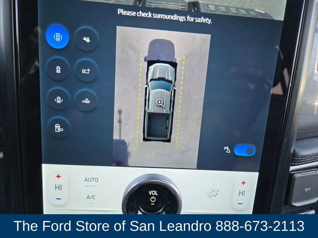 Used 2025 Ford F150 Lightning Flash image 17