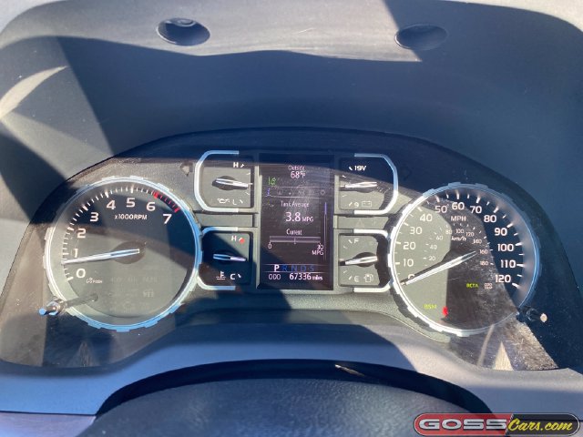 Used 2020 Toyota Tundra Limited w/ Limited Premium Package AWD/4WD image 22