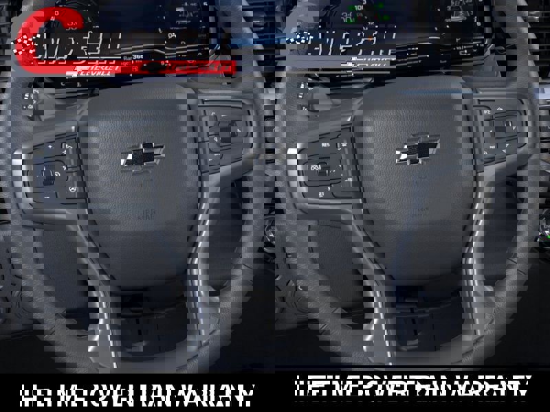 New 2026 Chevrolet Silverado 1500 RST w/ All Star Edition Plus image 20