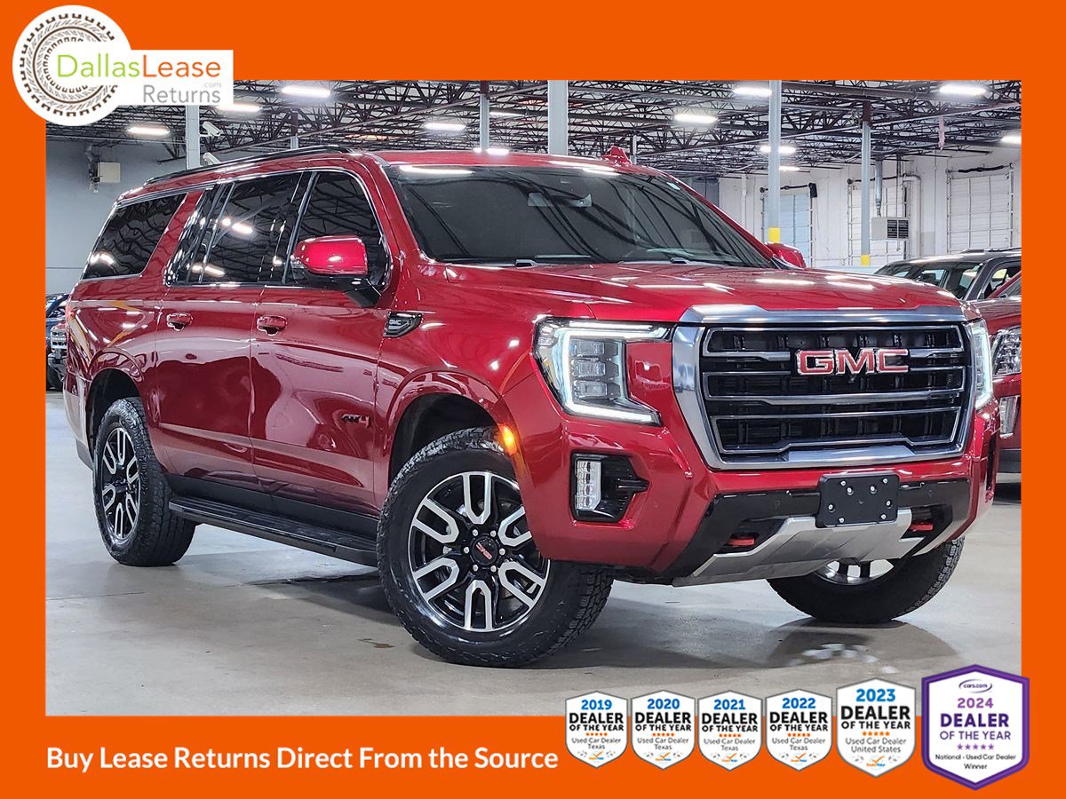 Used 2024 GMC Yukon XL AT4 w/ Technology Package