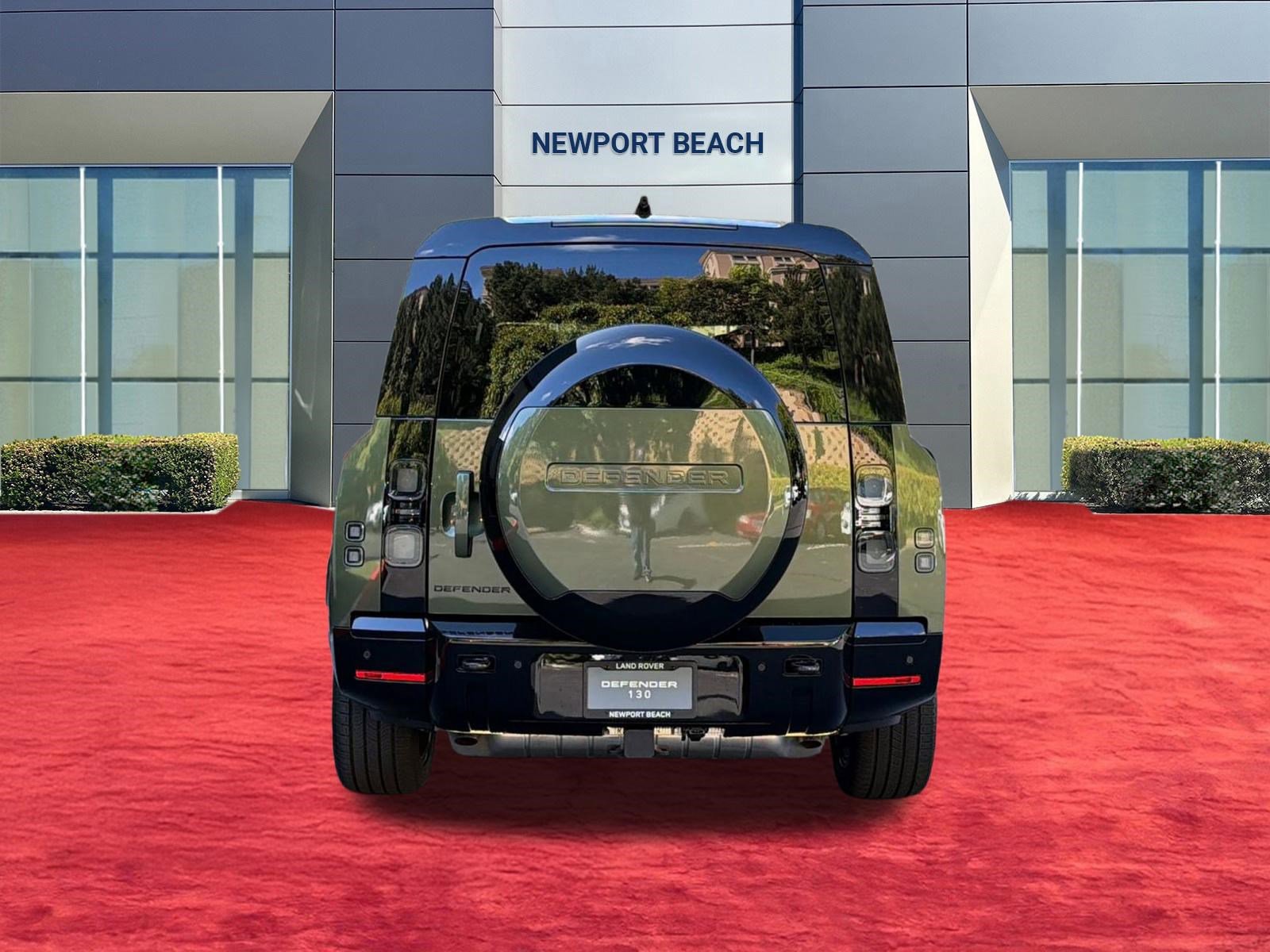 New 2026 Land Rover Defender 130 X image 10